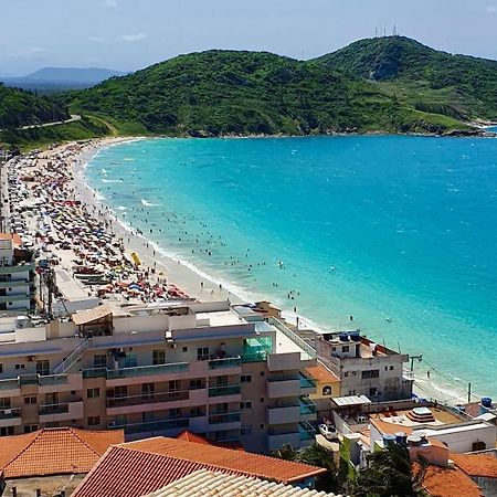 アハイアウ・ド・カボKitnet Na Prainha Com Estacionamento Incluidoアパートメント エクステリア 写真