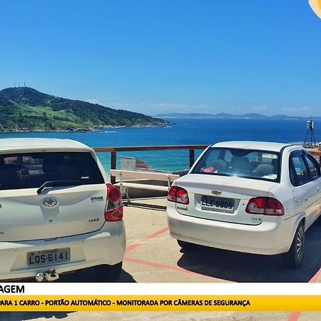 アハイアウ・ド・カボKitnet Na Prainha Com Estacionamento Incluidoアパートメント エクステリア 写真