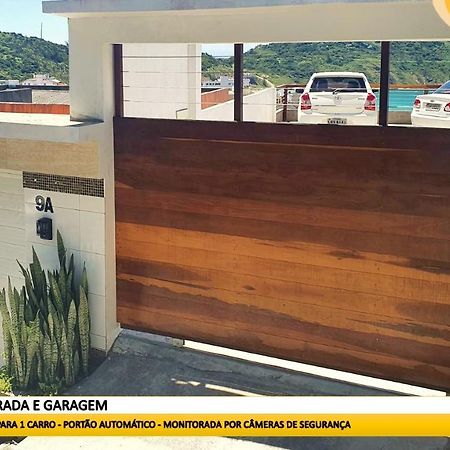 アハイアウ・ド・カボKitnet Na Prainha Com Estacionamento Incluidoアパートメント エクステリア 写真